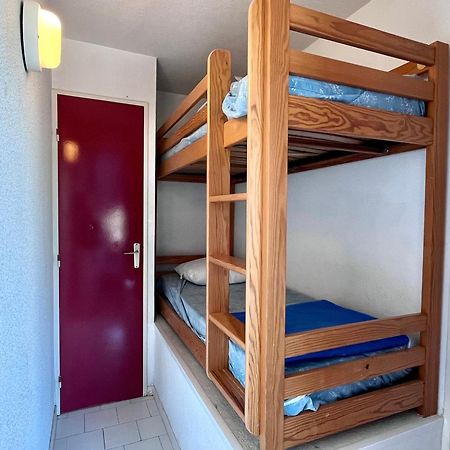 Studio Cabine A 300M De La Plage Avec Loggia Vitree - Fr-1-338-428 Sète Zewnętrze zdjęcie